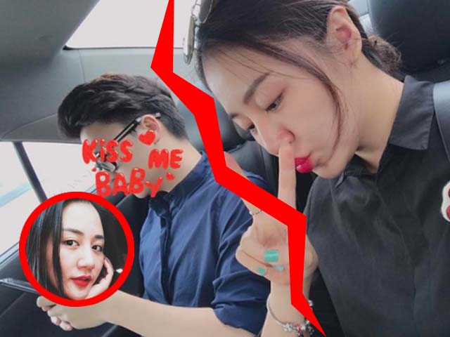 Văn Mai Hương lên tiếng nghi vấn chia tay bạn trai vì người thứ 3