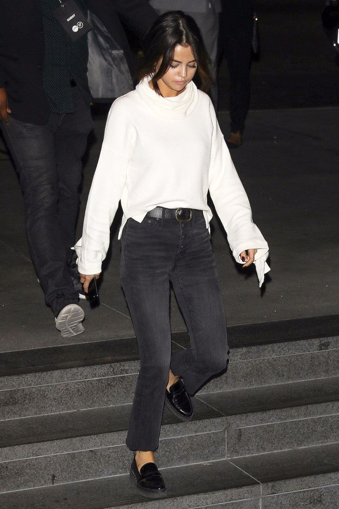 Đôi giày giản dị được Selena Gomez diện mọi lúc mọi nơi