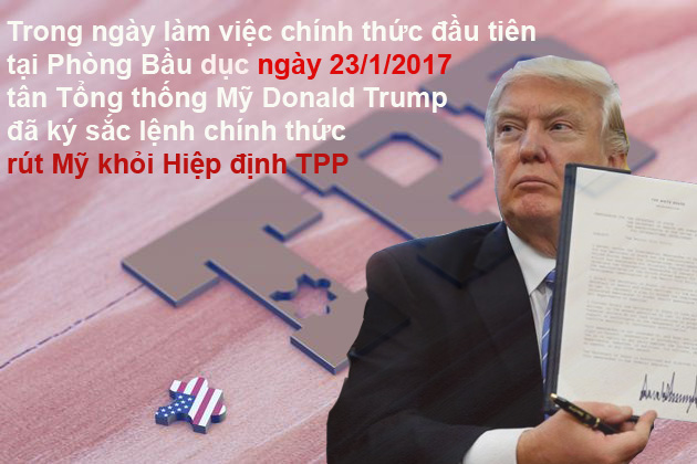 TPP phiên bản mới: Hé lộ con số Việt Nam hưởng lợi
