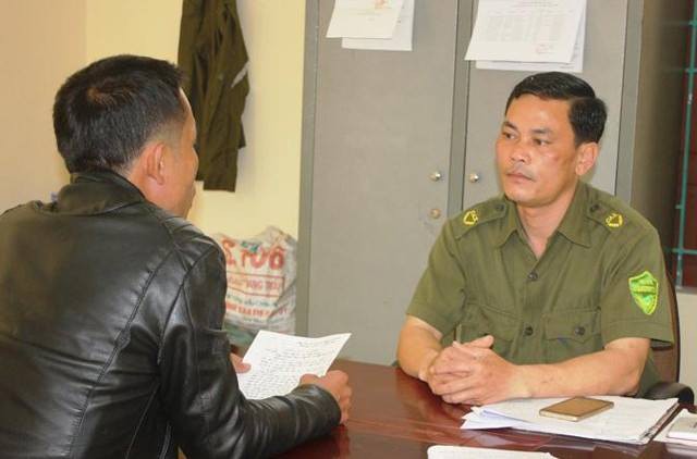 Trưởng công an bắn chủ tịch xã từng bị án treo vì nhậu rồi quậy