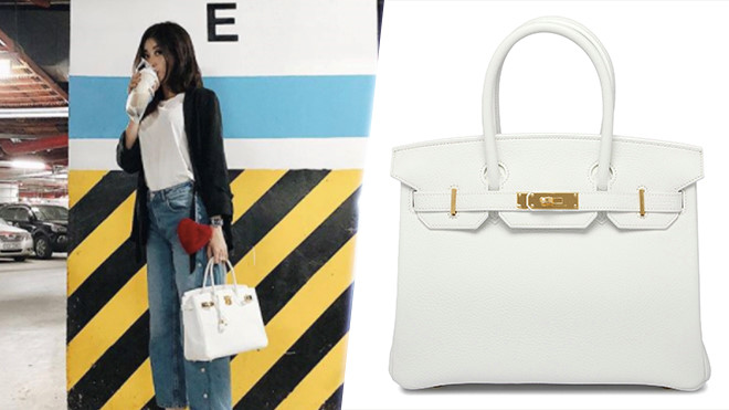 Khám phá bộ sưu tập túi xách hàng tỷ đồng của Á hậu Huyền My