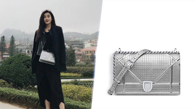 Khám phá bộ sưu tập túi xách hàng tỷ đồng của Á hậu Huyền My