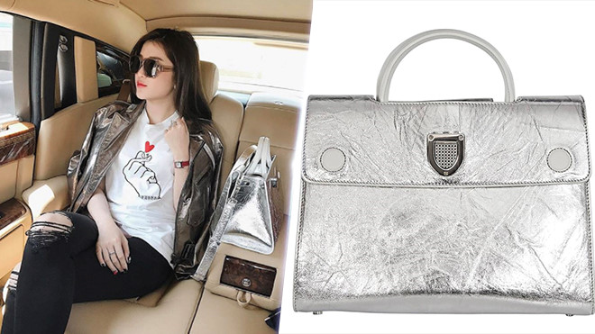 Khám phá bộ sưu tập túi xách hàng tỷ đồng của Á hậu Huyền My