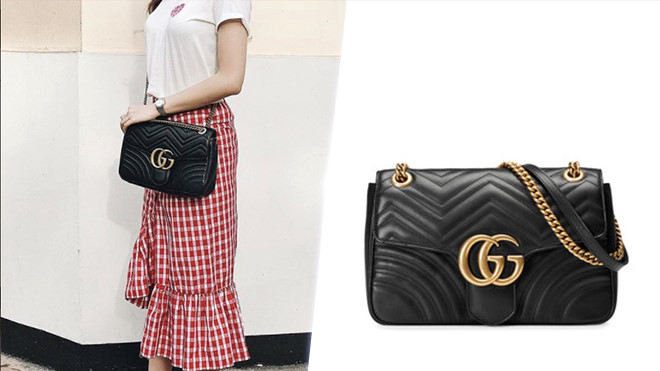 Khám phá bộ sưu tập túi xách hàng tỷ đồng của Á hậu Huyền My