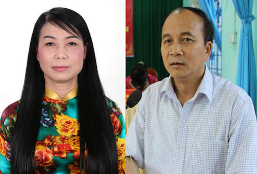 Bí thư, Chủ tịch Vĩnh Phúc bị yêu cầu kiểm điểm