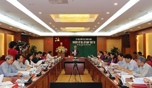 Bí thư, Chủ tịch Vĩnh Phúc bị yêu cầu kiểm điểm