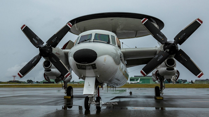 Dàn tiêm kích, trinh sát cơ giúp Nhật phô diễn sức mạnh