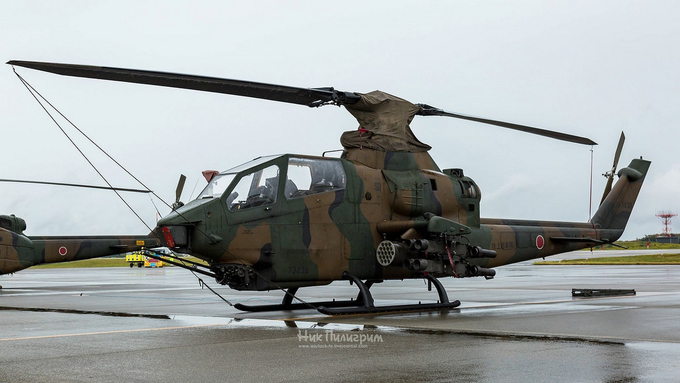 Dàn tiêm kích, trinh sát cơ giúp Nhật phô diễn sức mạnh