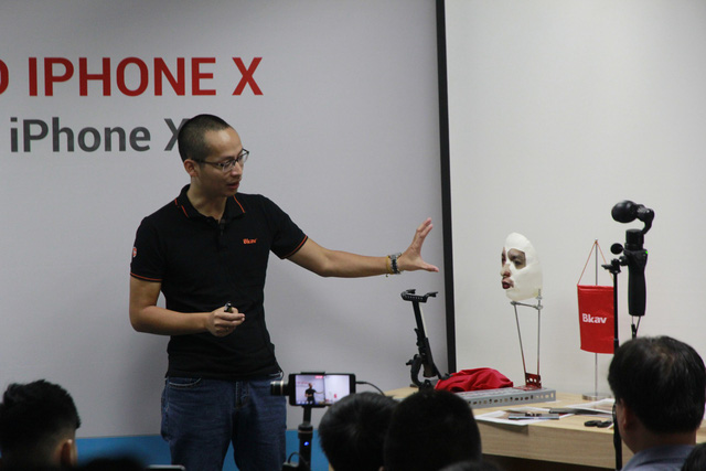 Bkav: Sẽ liên hệ với Apple về lỗ hổng của Face ID trên iPhone X