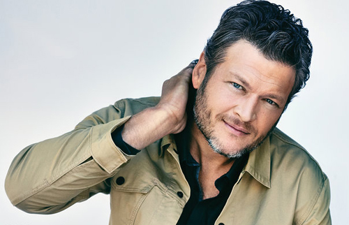 Blake Shelton là Người đàn ông quyến rũ nhất thế giới 2017