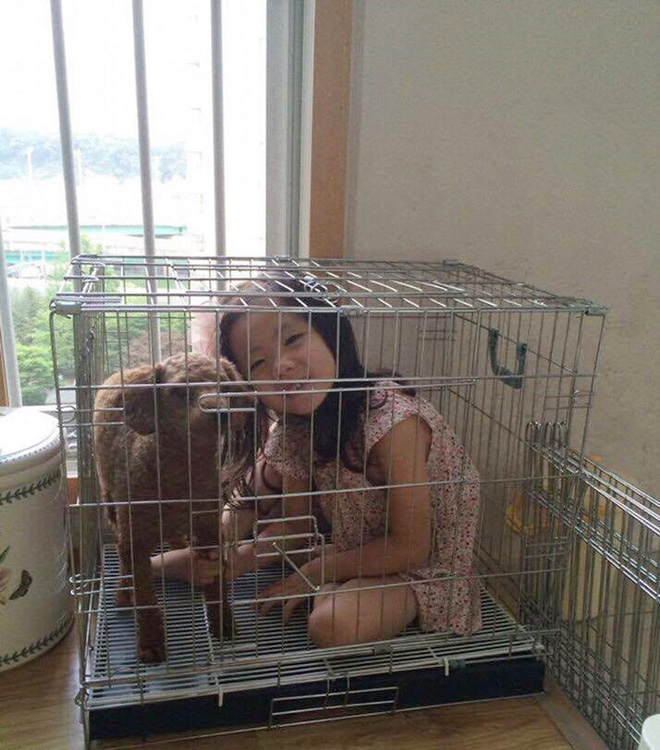 Bộ ba có phúc cùng hưởng có phạt cùng chịu siêu dễ thương chiếm trọn cảm tình của cư dân mạng Bộ ba có phúc cùng hưởng có phạt cùng chịu siêu dễ thương chiếm trọn cảm tình của cư dân mạng