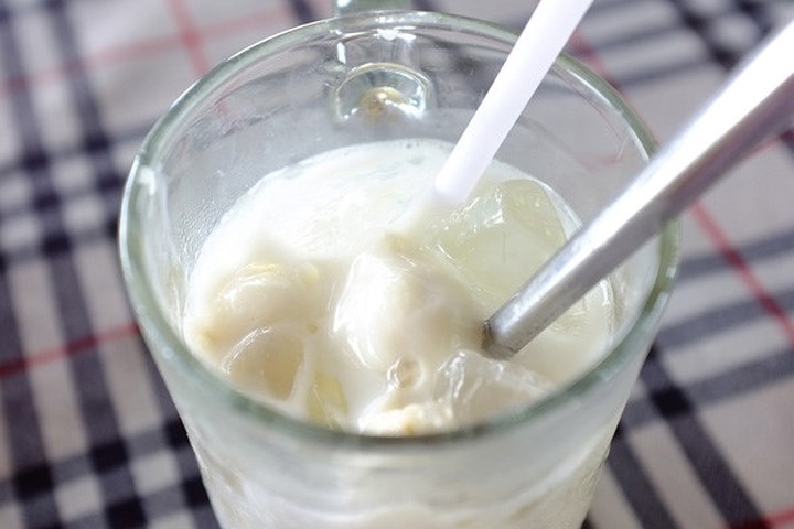 Ca cao tươi đang khiến người Hà thành lên cơn sốt