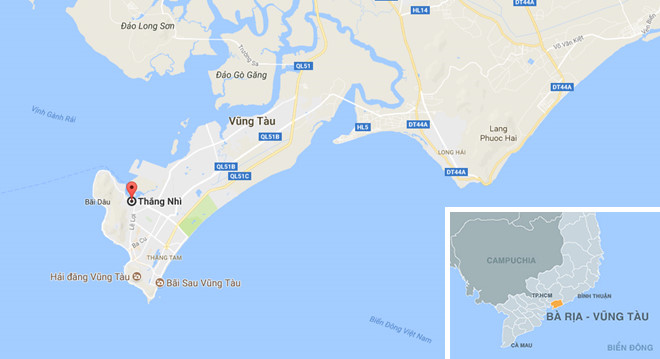 Người đàn ông 38 tuổi bị chém gục giữa đường