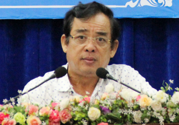 Tổng Thanh tra nói về chuyện Chủ tịch Bạc Liêu bị phê bình