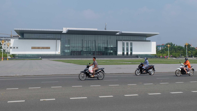 Nguyên chủ tịch tỉnh Vĩnh Phúc: 1cm đất tôi cũng không lấy