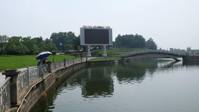 Nguyên chủ tịch tỉnh Vĩnh Phúc: 1cm đất tôi cũng không lấy