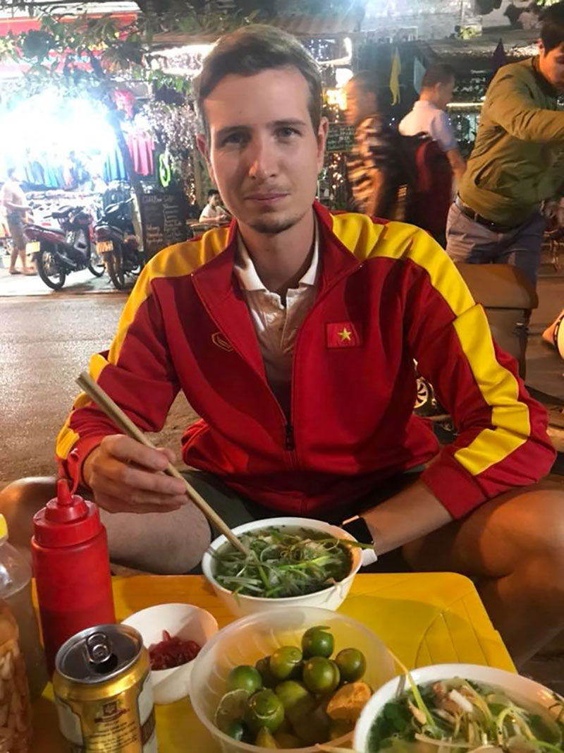 Chuyên gia Đức viết tâm thư chia tay tuyển Việt Nam