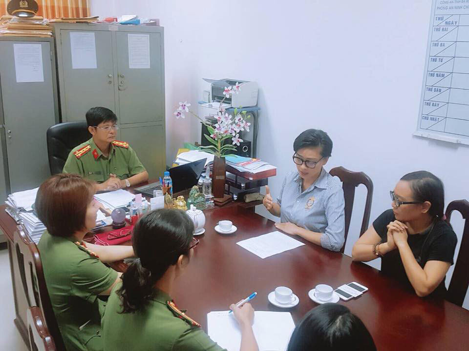 Ngô Thanh Vân quyết không nhân nhượng, mời công an vào cuộc xử lý hành vi livestream lậu phim Cô Ba Sài Gòn Ngô Thanh Vân quyết không nhân nhượng, mời công an vào cuộc xử lý hành vi livestream lậu phim Cô Ba Sài Gòn