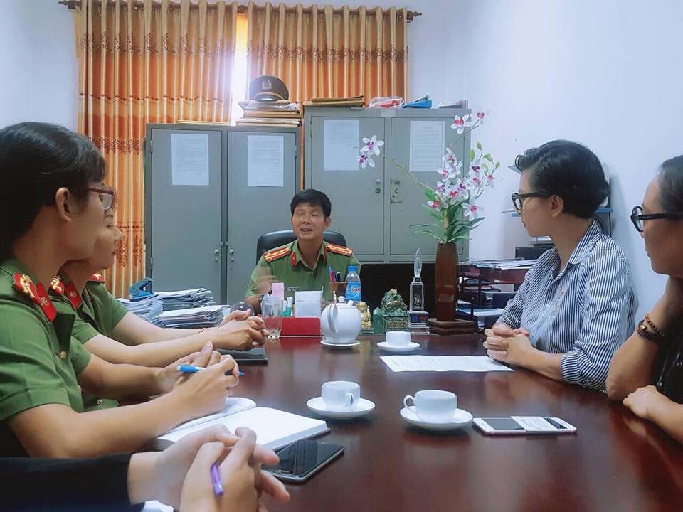 Ngô Thanh Vân quyết không nhân nhượng, mời công an vào cuộc xử lý hành vi livestream lậu phim Cô Ba Sài Gòn Ngô Thanh Vân quyết không nhân nhượng, mời công an vào cuộc xử lý hành vi livestream lậu phim Cô Ba Sài Gòn