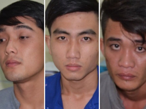 3 người liên quan đến án mạng ở quán cháo vịt ra đầu thú