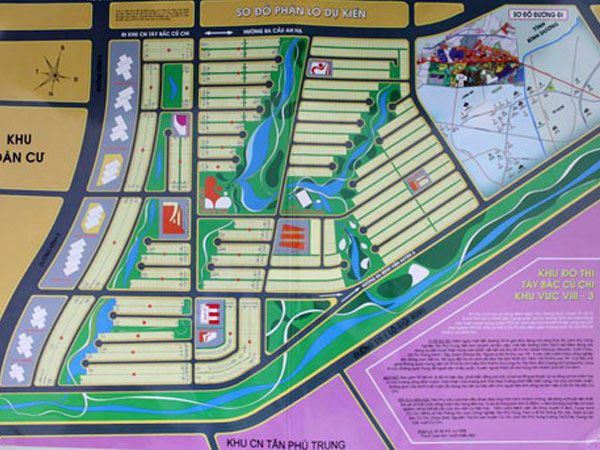 Địa ốc Alibaba bị tố tự phong chủ đầu tư để bán đất