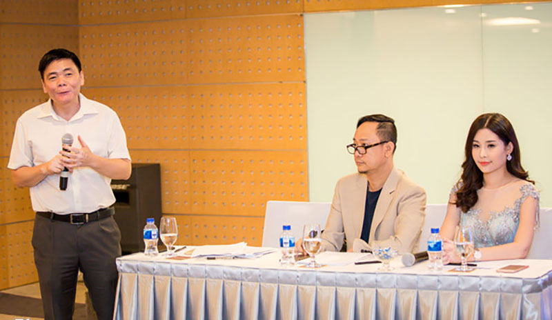 BTC Hoa hậu Đại dương 2017: Xin hãy cho cơ hội để sửa sai