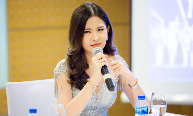 BTC Hoa hậu Đại dương 2017: Xin hãy cho cơ hội để sửa sai