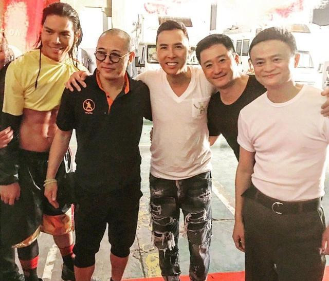 Siêu phẩm của Jack Ma và 11 cao thủ: Vì sao thiếu Thành Long?