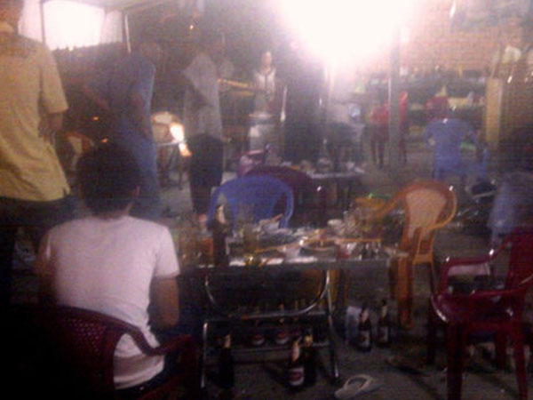 Mâu thuẫn tại quán ốc, nam thanh niên bị đâm chết trong đêm