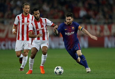Chủ tịch La Liga xác nhận Messi đã gia hạn hợp đồng với Barcelona