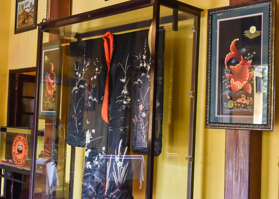 Nhà hàng hai Thủ tướng Việt - Nhật ăn tối ở phố cổ Hội An