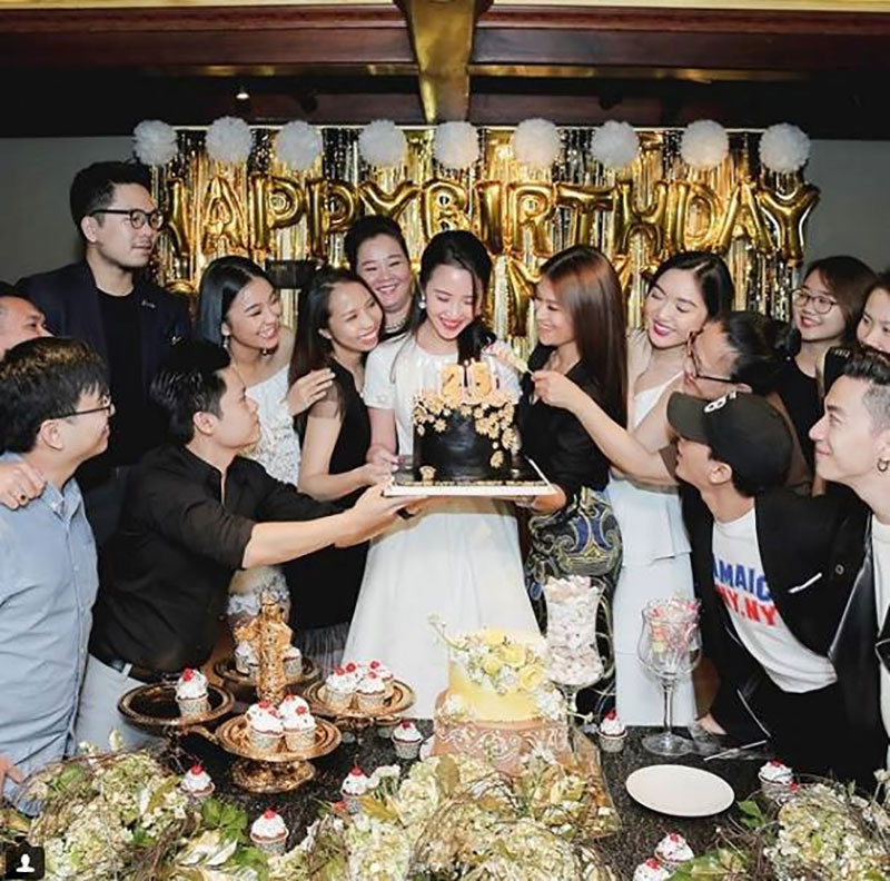 Phan Thành thừa nhận đang yêu Primmy Trương