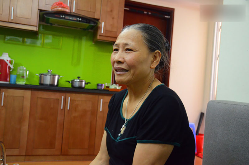 Chiến sĩ duy nhất sống sót sau vụ rơi trực thăng Hòa Lạc nghẹn ngào với đôi tay giả: Tôi vui sướng, hạnh phúc đến quên cả ăn uống