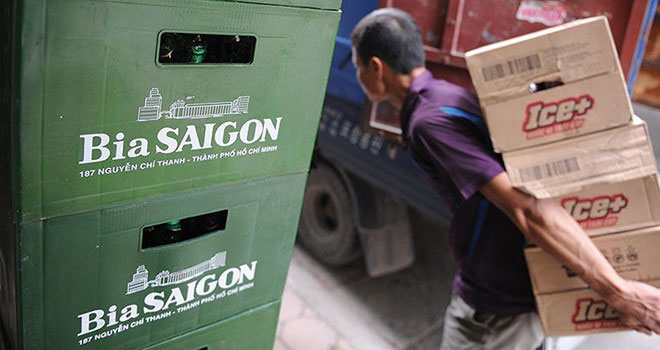 Đề nghị Bộ Công an, UB Chứng khoán giám sát giao dịch cổ phiếu Sabeco