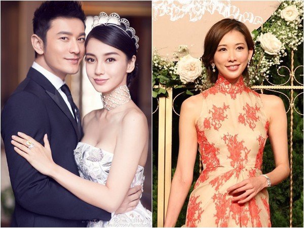 Uy lực đáng gờm từ hoa cưới của Angelababy - Huỳnh Hiểu Minh: Loạt mỹ nhân lần lượt thoát ế Uy lực đáng gờm từ hoa cưới của Angelababy - Huỳnh Hiểu Minh: Loạt mỹ nhân lần lượt thoát ế