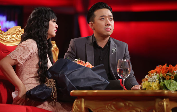 Hơn nhau 18 tuổi mối tình Cát Phượng - Kiều Minh Tuấn đẹp nhất showbiz