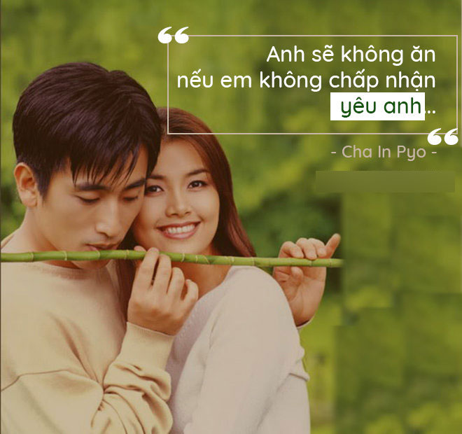 Hồi đáp Ước mơ vươn tới một ngôi sao: Hoàng tử Cha In Pyo từ phim bước ra ngoài đời Hồi đáp Ước mơ vươn tới một ngôi sao: Hoàng tử Cha In Pyo từ phim bước ra ngoài đời
