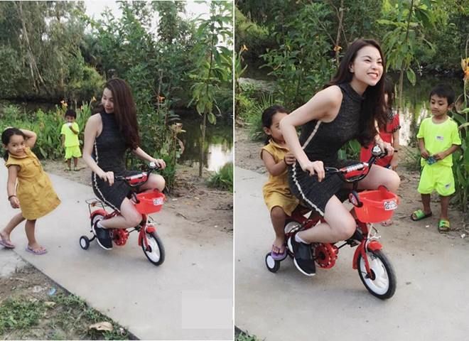 Trên sân khấu lộng lẫy là thế, nhưng về nhà các sao Việt lại hồn nhiên và đáng yêu thế này!