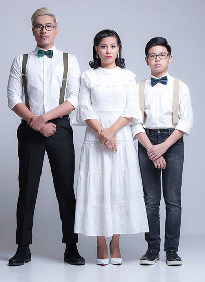 Những chuyện tình đũa lệch đầy xúc động của sao Việt: Showbiz đâu chỉ có thị phi!