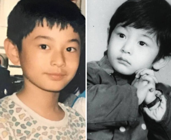 Angela Baby lần đầu để lộ ảnh rõ mặt con trai