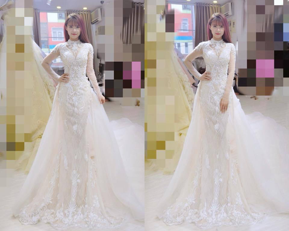 Mẹ Khởi My muốn con gái được yên ổn làm vợ khi ngày cưới cận kề