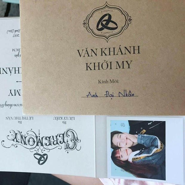 Mẹ Khởi My muốn con gái được yên ổn làm vợ khi ngày cưới cận kề