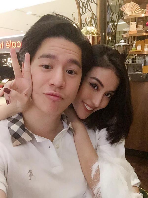 Chân dung bạn trai Việt kiều, được Dương Triệu Vũ mai mối của Mai Hồ Chân dung bạn trai Việt kiều, được Dương Triệu Vũ mai mối của Mai Hồ