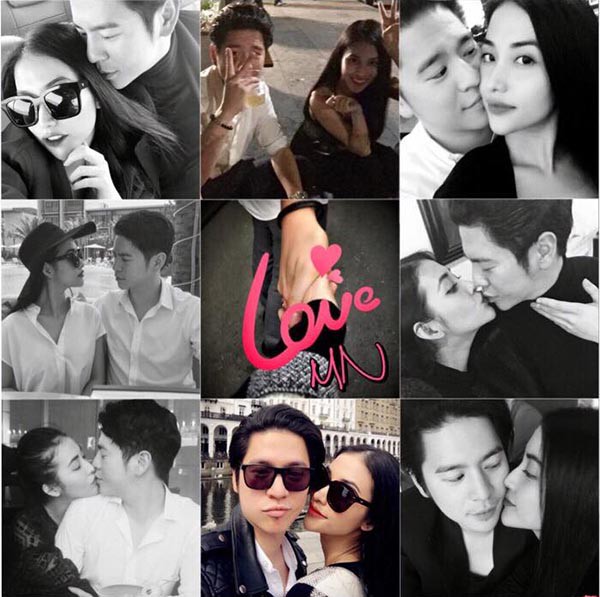 Chân dung bạn trai Việt kiều, được Dương Triệu Vũ mai mối của Mai Hồ