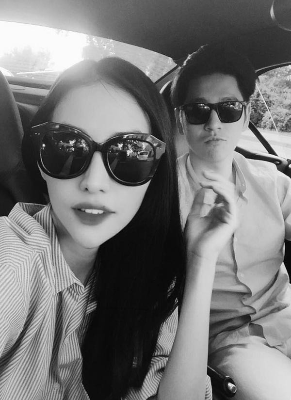 Chân dung bạn trai Việt kiều, được Dương Triệu Vũ mai mối của Mai Hồ Chân dung bạn trai Việt kiều, được Dương Triệu Vũ mai mối của Mai Hồ
