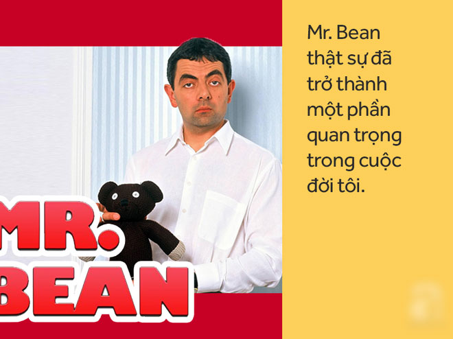 Vua hài Mr. Bean: Từ gã đàn ông bị miệt thị vì nói lắp đến siêu sao giàu có chuẩn bị đón con thứ 3 ở tuổi 62 Vua hài Mr. Bean: Từ gã đàn ông bị miệt thị vì nói lắp đến siêu sao giàu có chuẩn bị đón con thứ 3 ở tuổi 62