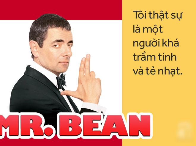 Vua hài Mr. Bean: Từ gã đàn ông bị miệt thị vì nói lắp đến siêu sao giàu có chuẩn bị đón con thứ 3 ở tuổi 62 Vua hài Mr. Bean: Từ gã đàn ông bị miệt thị vì nói lắp đến siêu sao giàu có chuẩn bị đón con thứ 3 ở tuổi 62