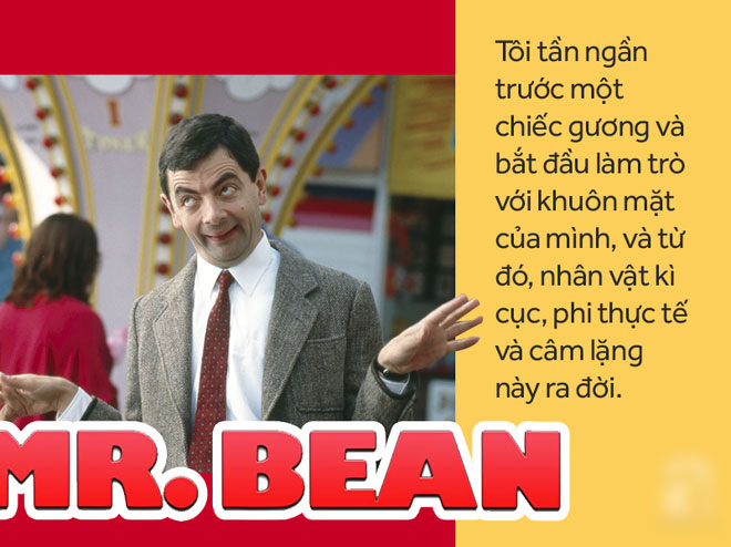 Vua hài Mr. Bean: Từ gã đàn ông bị miệt thị vì nói lắp đến siêu sao giàu có chuẩn bị đón con thứ 3 ở tuổi 62 Vua hài Mr. Bean: Từ gã đàn ông bị miệt thị vì nói lắp đến siêu sao giàu có chuẩn bị đón con thứ 3 ở tuổi 62