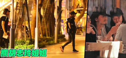 Ngôn Thừa Húc phủ nhận yêu Lâm Chí Linh vì bị Lâm Tâm Như từ chối