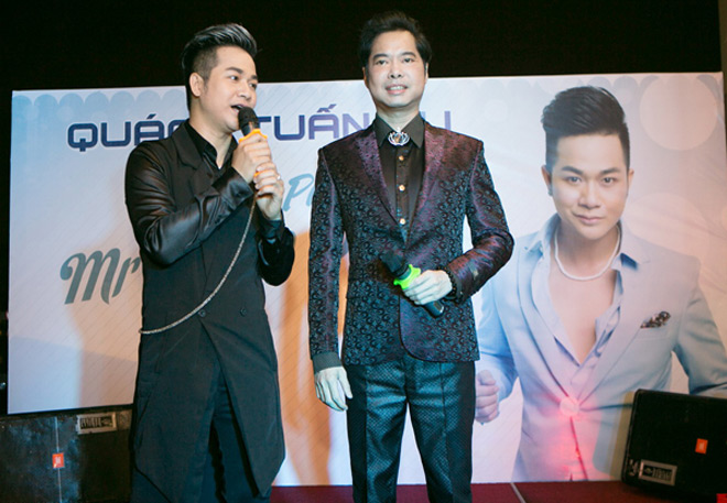 Quách Tuấn Du: Cát-xê đi hát đám cưới có khi hơn 200 triệu đồng